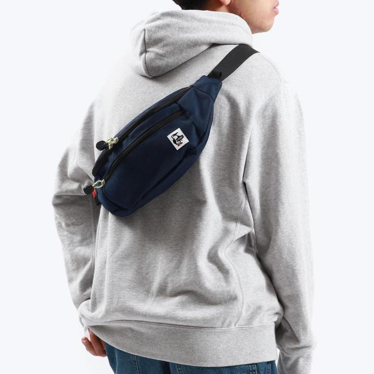 【日本正規品】チャムス ウエストバッグ メンズ | ギャレリア Bag＆Luggage | 詳細画像2 