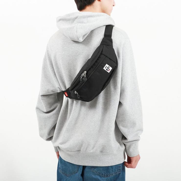 【日本正規品】チャムス ウエストバッグ メンズ | ギャレリア Bag＆Luggage | 詳細画像3 
