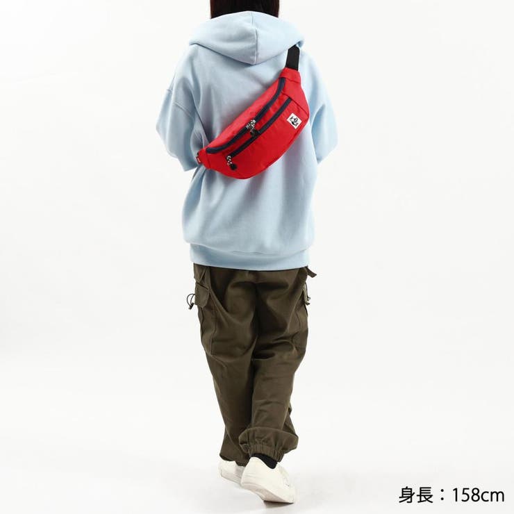 【日本正規品】チャムス ウエストバッグ メンズ | ギャレリア Bag＆Luggage | 詳細画像6 