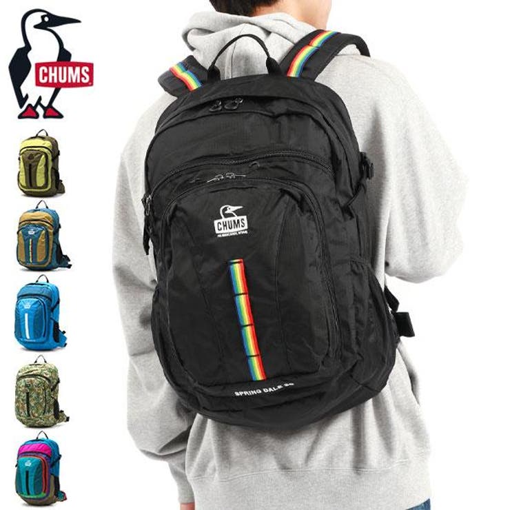 チャムス リュック スプリングデール | ギャレリア Bag＆Luggage | 詳細画像1 