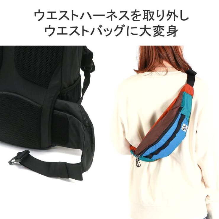 チャムス リュック スプリングデール | ギャレリア Bag＆Luggage | 詳細画像12 