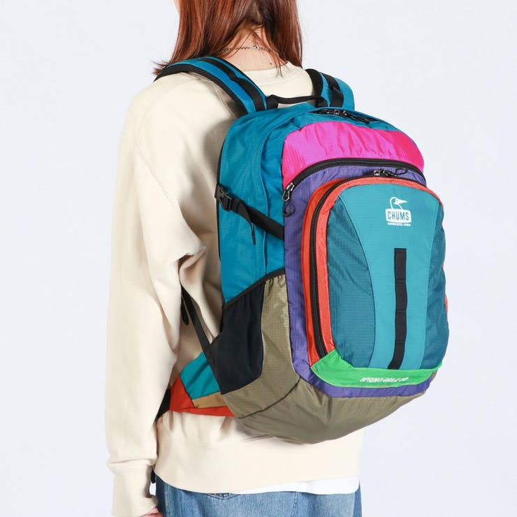 チャムス リュック スプリングデール | ギャレリア Bag＆Luggage | 詳細画像5 