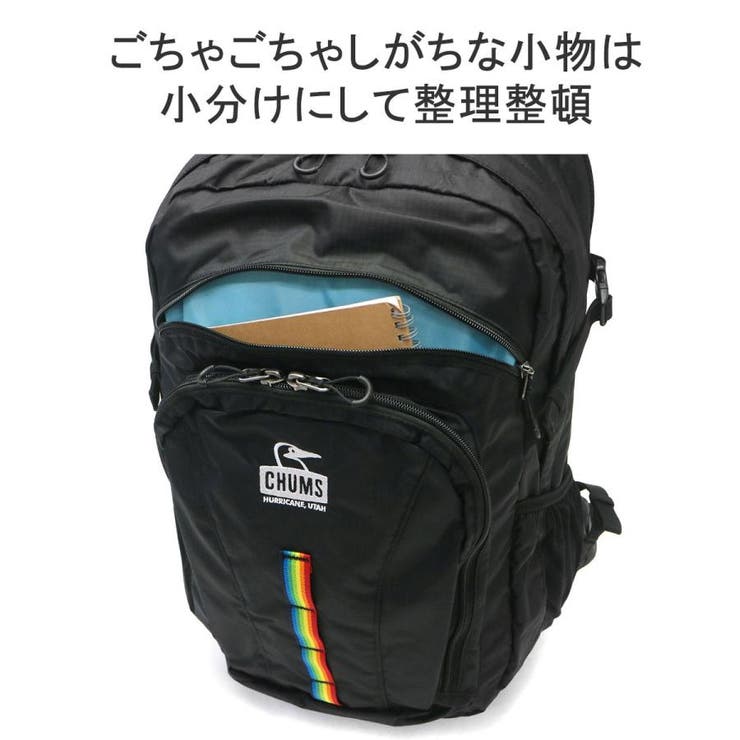 チャムス リュック スプリングデール | ギャレリア Bag＆Luggage | 詳細画像9 