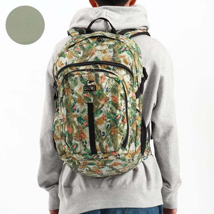 LeafTree(Z291) | チャムス リュック スプリングデール | ギャレリア Bag＆Luggage