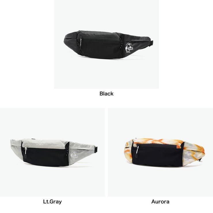日本正規品 ャムス ウエストバッグ | ギャレリア Bag＆Luggage | 詳細画像7 