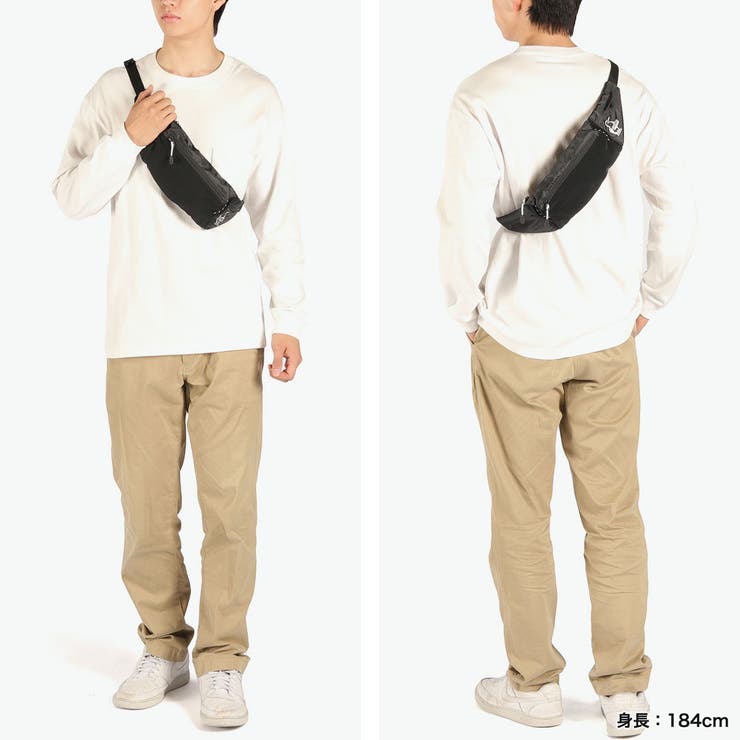 日本正規品 ャムス ウエストバッグ | ギャレリア Bag＆Luggage | 詳細画像8 
