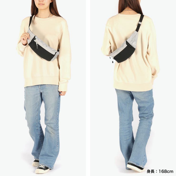 日本正規品 ャムス ウエストバッグ | ギャレリア Bag＆Luggage | 詳細画像9 
