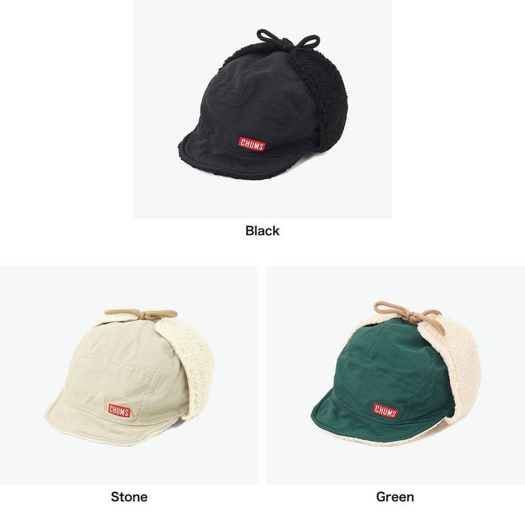 日本正規品 チャムス キャップ | ギャレリア Bag＆Luggage | 詳細画像2 