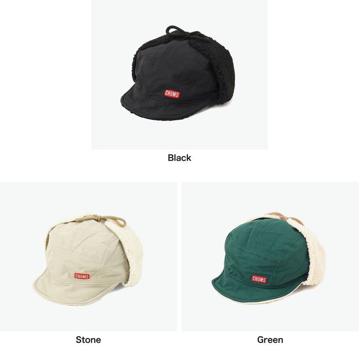 日本正規品 チャムス キャップ | ギャレリア Bag＆Luggage | 詳細画像2 