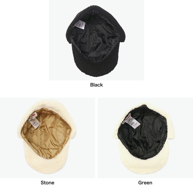 日本正規品 チャムス キャップ | ギャレリア Bag＆Luggage | 詳細画像3 