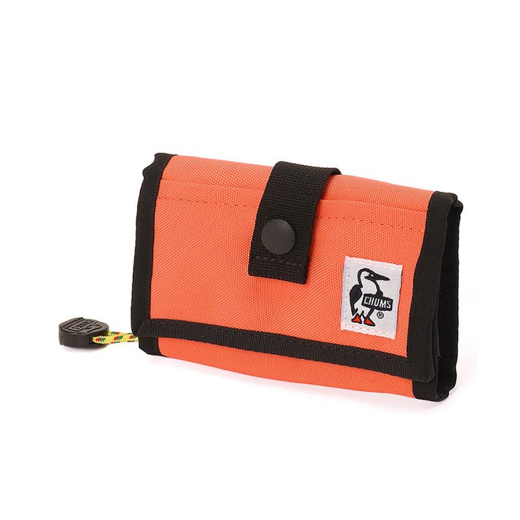 CoralOrange | 日本正規品 チャムス コインケース | ギャレリア Bag＆Luggage