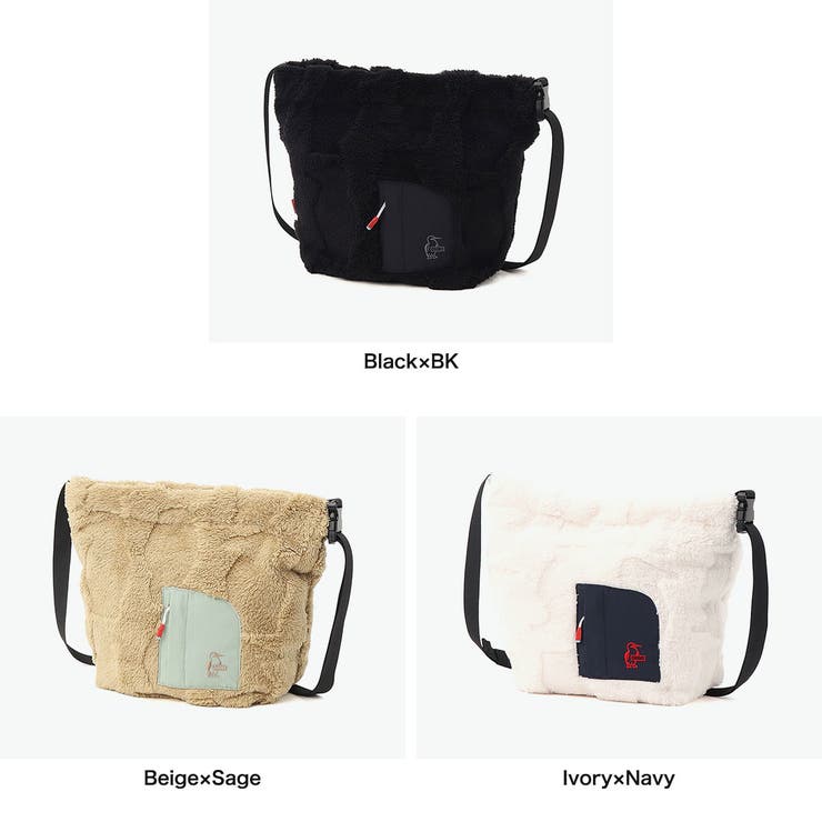 日本正規品 チャムス ショルダーバッグ | ギャレリア Bag＆Luggage | 詳細画像2 