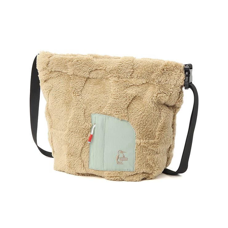 Beige×Sage | 日本正規品 チャムス ショルダーバッグ | ギャレリア Bag＆Luggage