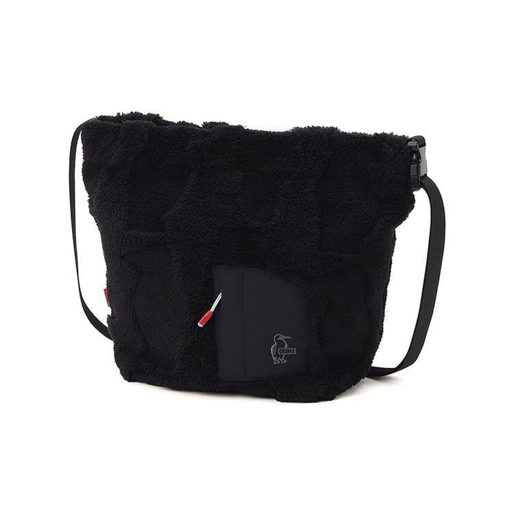 Black×BK | 日本正規品 チャムス ショルダーバッグ | ギャレリア Bag＆Luggage