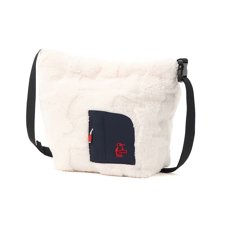 Ivory×Navy | 日本正規品 チャムス ショルダーバッグ | ギャレリア Bag＆Luggage