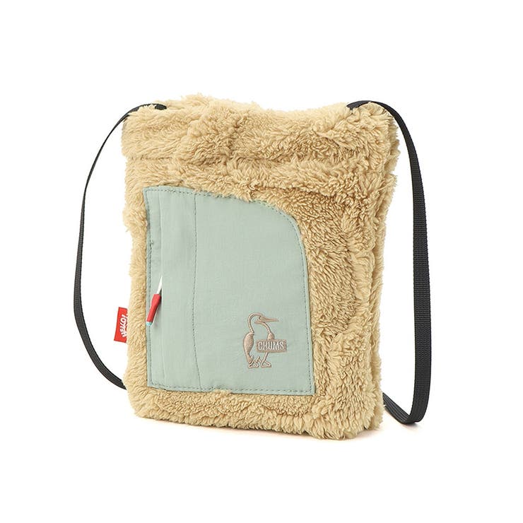 Beige×Sage | 日本正規品 チャムス ショルダーバッグ | ギャレリア Bag＆Luggage