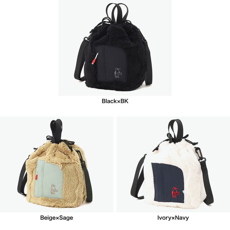 日本正規品 チャムス ショルダーバッグ | ギャレリア Bag＆Luggage | 詳細画像2 