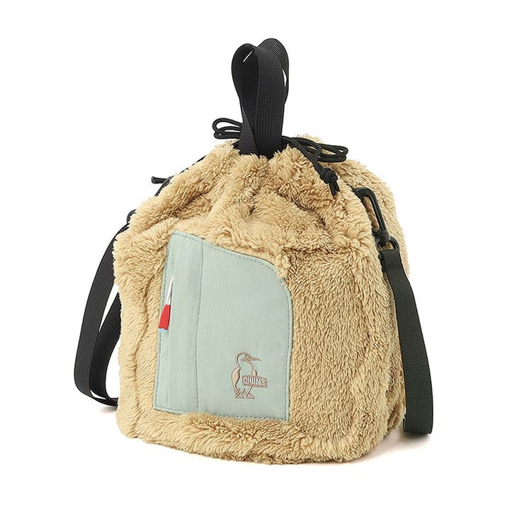 Beige×Sage | 日本正規品 チャムス ショルダーバッグ | ギャレリア Bag＆Luggage