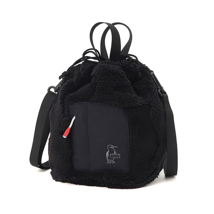 Black×BK | 日本正規品 チャムス ショルダーバッグ | ギャレリア Bag＆Luggage