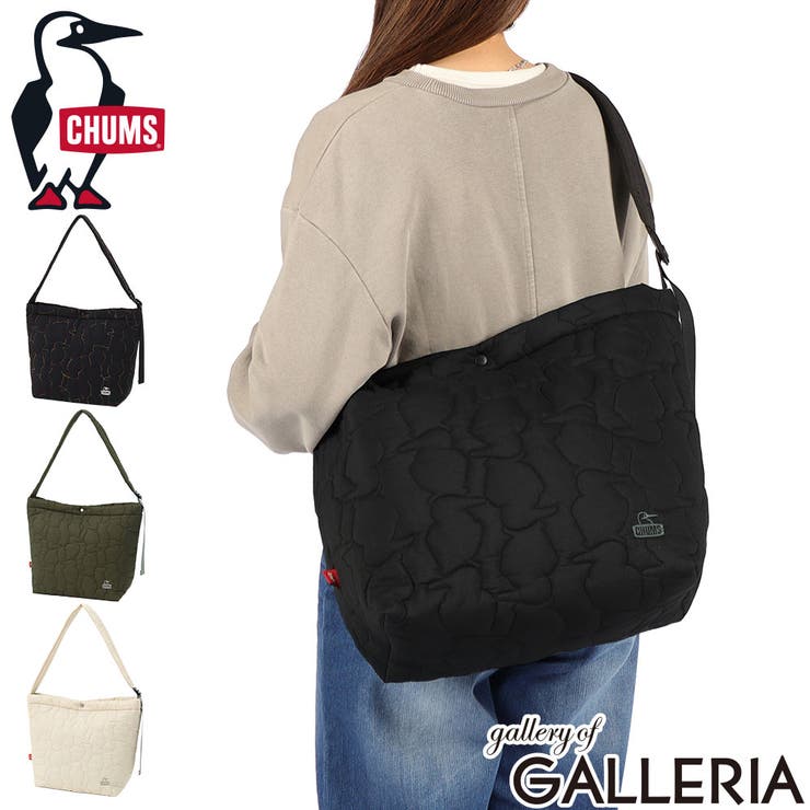 日本正規品 チャムス ショルダーバッグ | ギャレリア Bag＆Luggage | 詳細画像1 