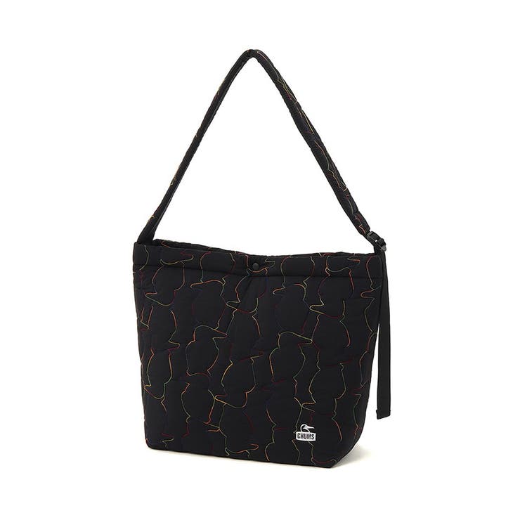 Black×Rainbow | 日本正規品 チャムス ショルダーバッグ | ギャレリア Bag＆Luggage