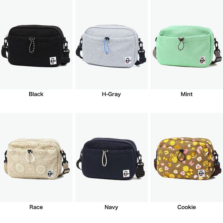 日本正規品 チャムス ショルダーバッグ | ギャレリア Bag＆Luggage | 詳細画像2 