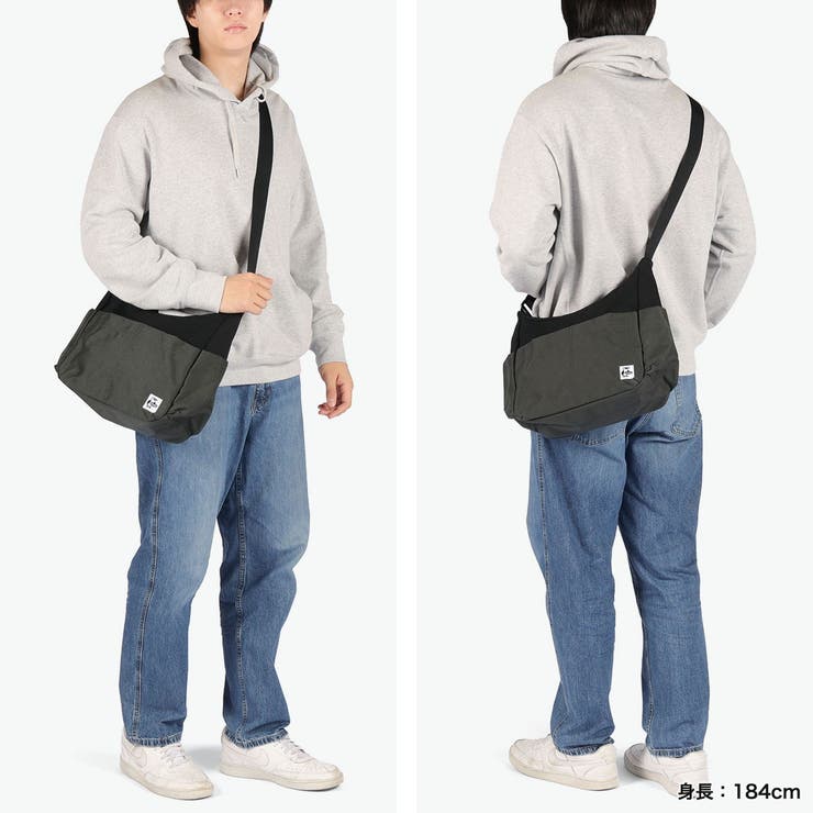 日本正規品 チャムス ショルダーバッグ | ギャレリア Bag＆Luggage | 詳細画像11 