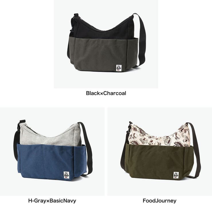 日本正規品 チャムス ショルダーバッグ | ギャレリア Bag＆Luggage | 詳細画像2 