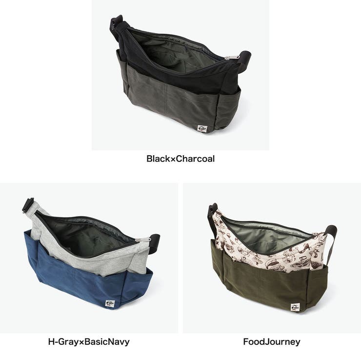 日本正規品 チャムス ショルダーバッグ | ギャレリア Bag＆Luggage | 詳細画像4 