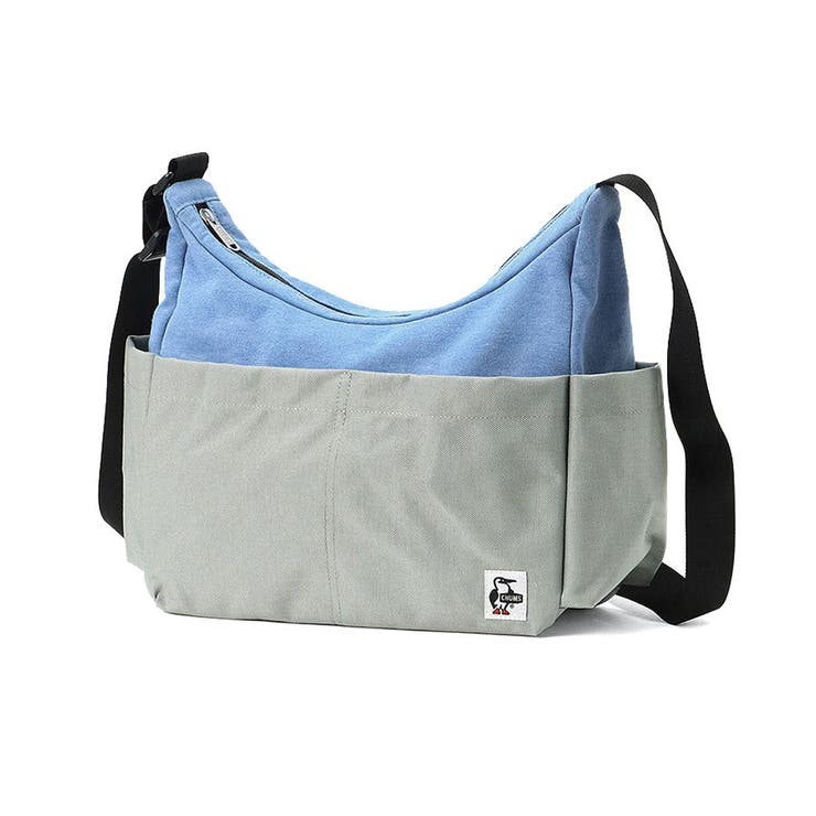 H-Blue×Gray | 日本正規品 チャムス ショルダーバッグ | ギャレリア Bag＆Luggage