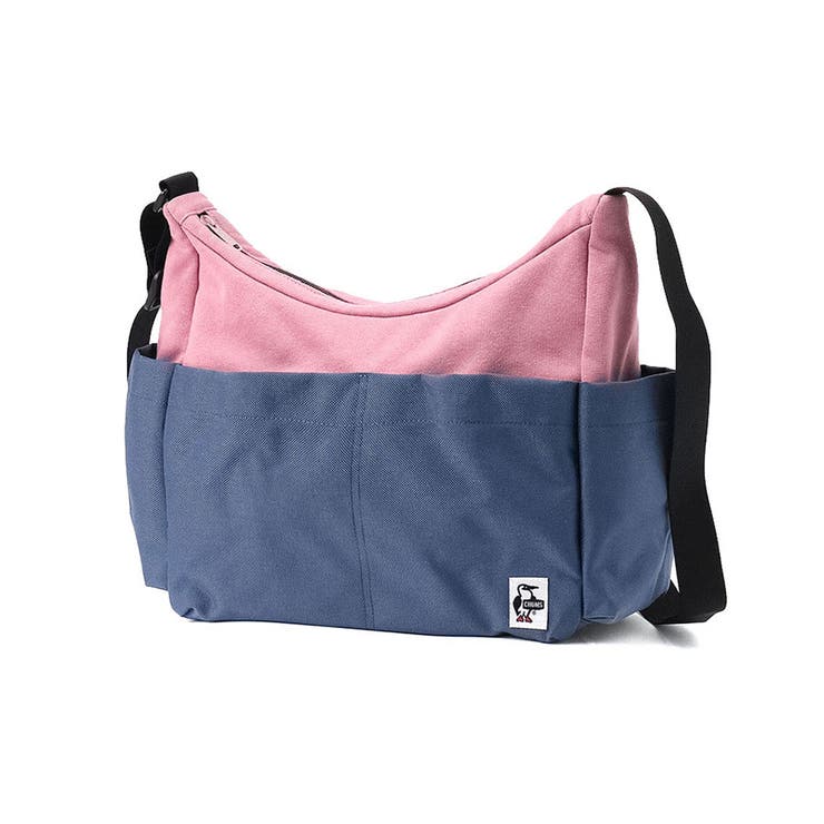 DustyPink×Indigo | 日本正規品 チャムス ショルダーバッグ | ギャレリア Bag＆Luggage