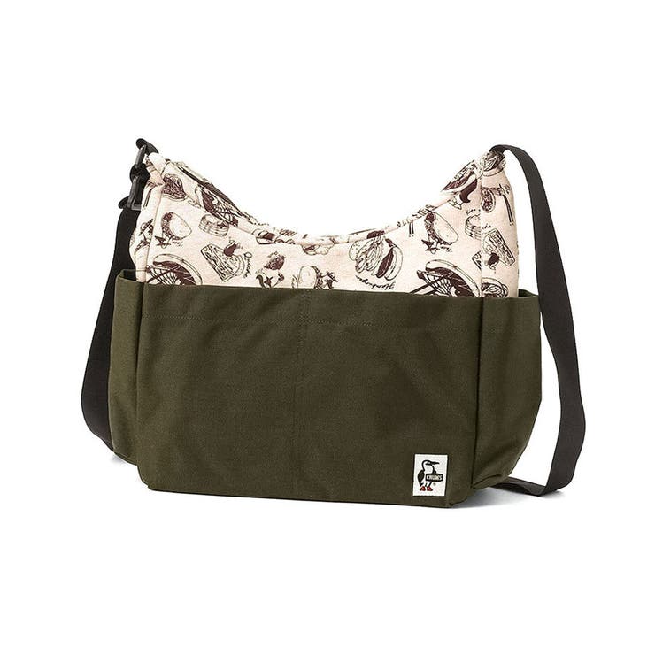 FoodJourney | 日本正規品 チャムス ショルダーバッグ | ギャレリア Bag＆Luggage