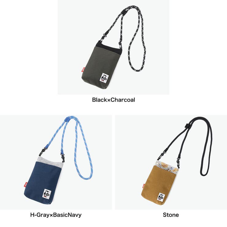 日本正規品 チャムス ショルダーバッグ | ギャレリア Bag＆Luggage | 詳細画像2 