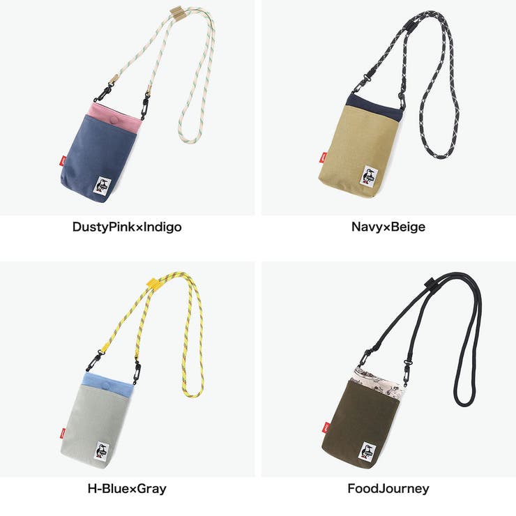 日本正規品 チャムス ショルダーバッグ | ギャレリア Bag＆Luggage | 詳細画像3 