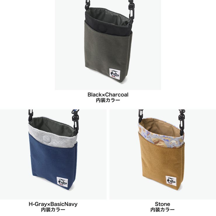 日本正規品 チャムス ショルダーバッグ | ギャレリア Bag＆Luggage | 詳細画像4 