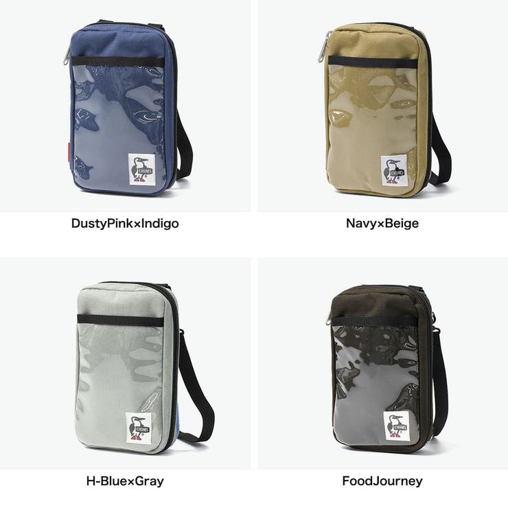 日本正規品 チャムス ショルダーバッグ | ギャレリア Bag＆Luggage | 詳細画像10 