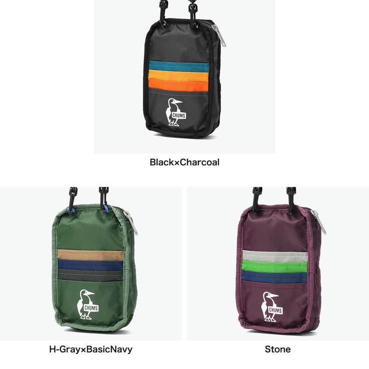 日本正規品 チャムス ショルダーバッグ | ギャレリア Bag＆Luggage | 詳細画像11 