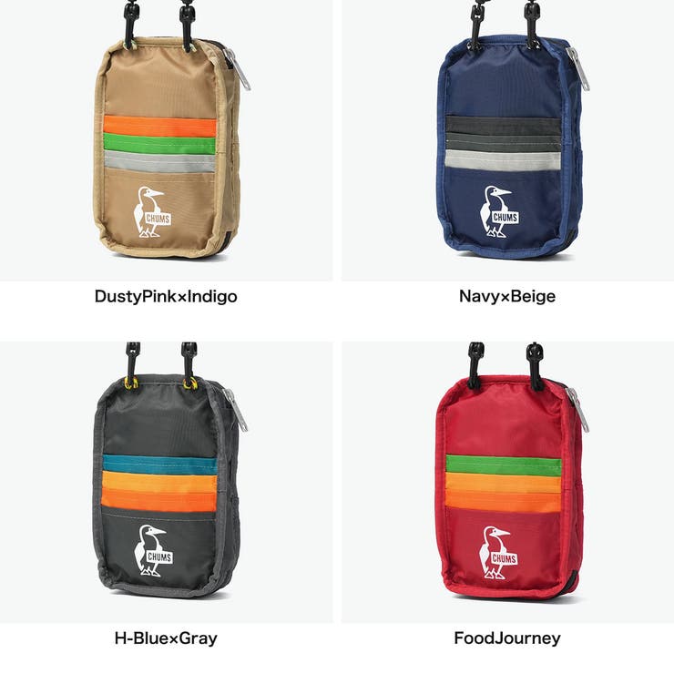 日本正規品 チャムス ショルダーバッグ | ギャレリア Bag＆Luggage | 詳細画像12 