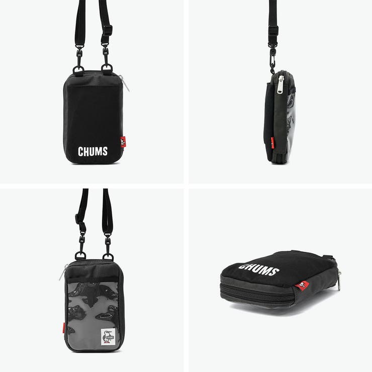 日本正規品 チャムス ショルダーバッグ | ギャレリア Bag＆Luggage | 詳細画像6 