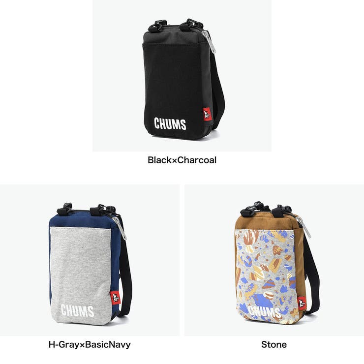 日本正規品 チャムス ショルダーバッグ | ギャレリア Bag＆Luggage | 詳細画像7 