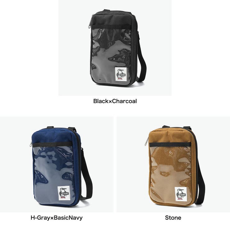 日本正規品 チャムス ショルダーバッグ | ギャレリア Bag＆Luggage | 詳細画像9 