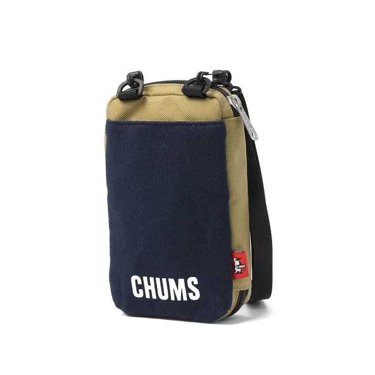 Navy×Beige | 日本正規品 チャムス ショルダーバッグ | ギャレリア Bag＆Luggage