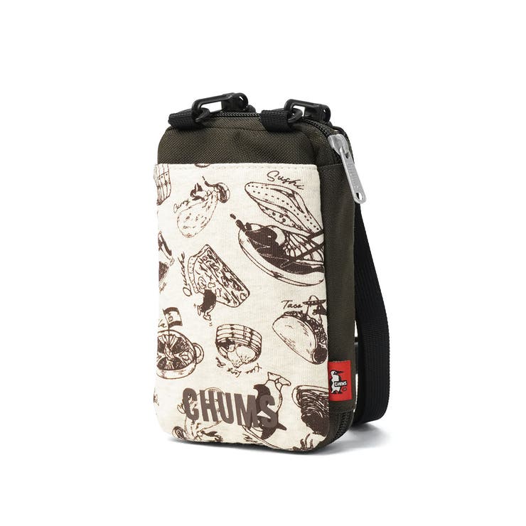 FoodJourney | 日本正規品 チャムス ショルダーバッグ | ギャレリア Bag＆Luggage