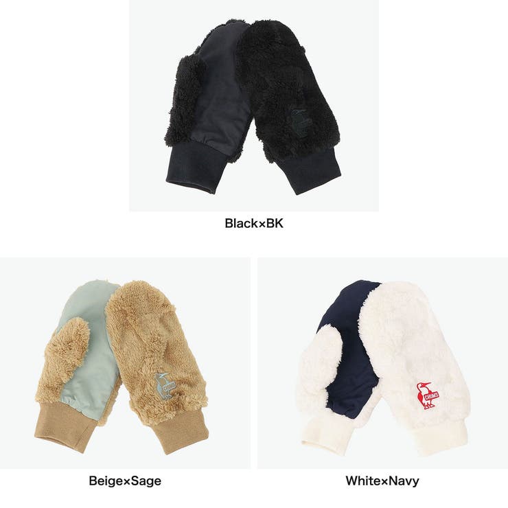 日本正規品 チャムス 手袋 | ギャレリア Bag＆Luggage | 詳細画像6 