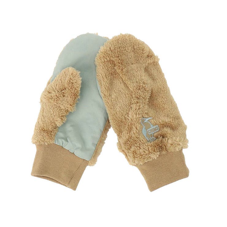 Beige×Sage | 日本正規品 チャムス 手袋 | ギャレリア Bag＆Luggage