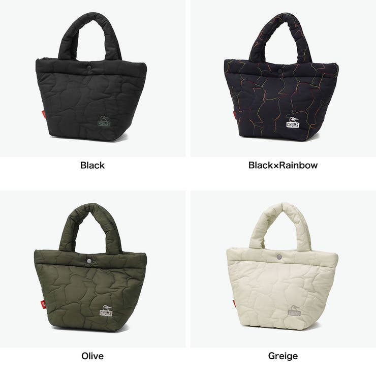日本正規品 チャムス トートバッグ | ギャレリア Bag＆Luggage | 詳細画像2 