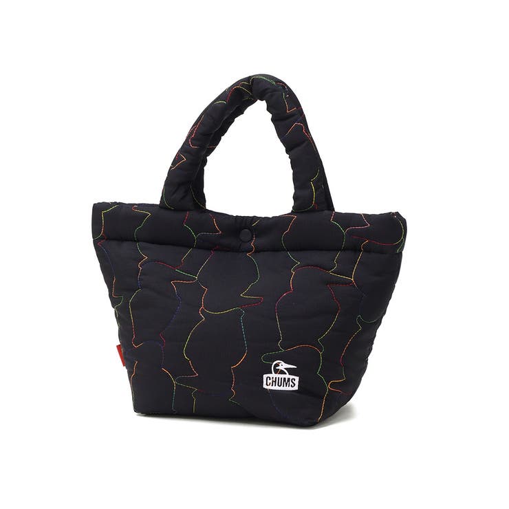 Black×Rainbow | 日本正規品 チャムス トートバッグ | ギャレリア Bag＆Luggage