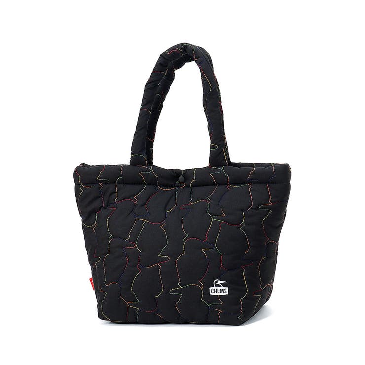 Black×Rainbow | 日本正規品 チャムス トートバッグ | ギャレリア Bag＆Luggage