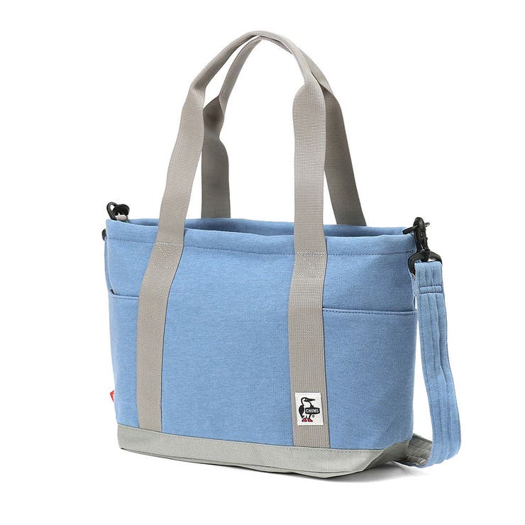 H-Blue×Gray | 日本正規品 チャムス トートバッグ | ギャレリア Bag＆Luggage