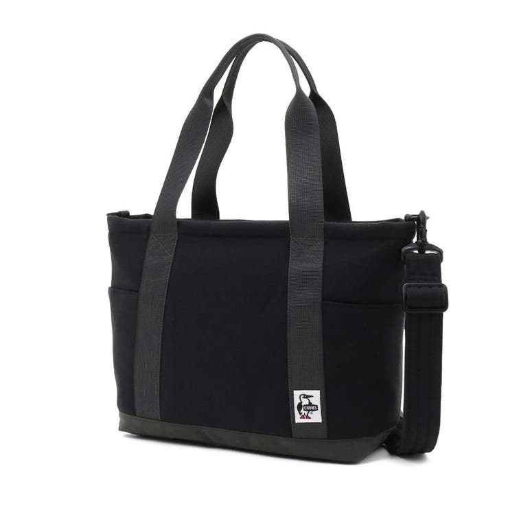 Black×Charcoal | 日本正規品 チャムス トートバッグ | ギャレリア Bag＆Luggage